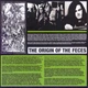 Type O Negative - The Origin Of The Feces (Not Live At Brighton Beach) (2 пластинки, Зелёный, Чёрный, Мрамор, Альбом, Переиздание, Ремастеринг) - изображение 3