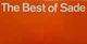 Sade - The Best Of Sade (2 пластинки, Раскладная обложка, 180 грамм, Сборник, Переиздание) - изображение 5