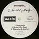 Oasis - Definitely Maybe (2 платівки, 180 грам, Розкладна обкладинка, Альбом, Перевидання, Ремастеринг) - зображення 7