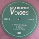 Max Richter - Voices (4 пластинки, Прозрачный, Альбом, Переиздание) - изображение 13