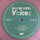 Max Richter - Voices (4 пластинки, Прозрачный, Альбом, Переиздание) - изображение 14
