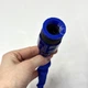 Растяжной эластичный шланг для полива сада и огорода 30м Magic Hose, набор садовый шланг для полива с распылителем на 7 режимов, MH-30-Blue - изображение 13