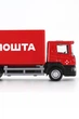 Автомодель - SCANIA НОВА ПОШТА цвет красный TECHNODRIVE ЦБ-00288979 - изображение 6