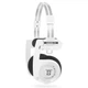 Навушники On-Ear Koss Porta Pro, BT 5.2, Wireless, Mic, Білий - зображення 2