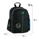 Рюкзак шкільний + пенал Kite Education Cyber K26-771S-3 - зображення 2
