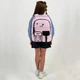 Шкільний набір 5 в 1 Kite Education Quirky&Cute SET_K26-584M-1 (рюкзак, пенал, сумка, пляшка, ланчбокс з наповненням) - изображение 12