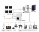 Гибридный солнечный инвертор SUOER 6.2 kW 48V VMS-V-6.2K-48-H MPPT 120A 6500W 220V WiFi - изображение 3