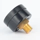 Манометр 0÷6 бар, Ø40, аксіальний, 1/4" Rudes - зображення 2