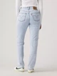 Jeansy regular fit damskie Levi`s 501 Curve Lightweight 0066J-0000 W28L32 Błękitne (5401187797045) - obraz 2