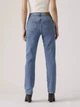 Jeansy regular fit damskie Levi's 501 Jeans For Women Shout Out Stone 12501-0438 25-32 Niebieskie (5401105688844) - obraz 2