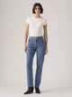 Jeansy regular fit damskie Levi's 501 Jeans For Women Shout Out Stone 12501-0438 25-32 Niebieskie (5401105688844) - obraz 3