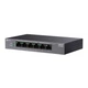 Комутатор TP-Link LS106LP 6-портовий PoE+ 41 Вт - изображение 4