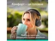 Навушники з мікрофоном Logitech Zone Wireless 2 ES Graphite (981-001503) - зображення 7