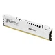 Память ПК Kingston DDR5 16GB 5600 FURY Beast Белый EXPO - изображение 3