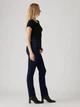 Джинси Slim Fit жіночі Levi`s 724 High Rise Straight 18883-0227 W31L30 Темно-сині (5401105548155) - зображення 5
