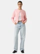 Jeansy regular fit damskie Levi`s Easy Dad 005DC-0000 W29L30 Błękitne (5401187885940) - obraz 3