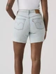 Шорти джинсові короткі жіночі Levi`s 501® Mid Thigh Short A9296-0008 26 Блакитні (5401187782188) - зображення 2