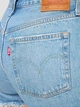 Spodenki damskie krótkie jeansowe Levi`s 501® Original Short 56327-0086 26 Niebieskie (5400816883432) - obraz 4