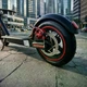 Електросамокат E-Scooter M365 350 Вт, 8.5", до 25 км/год, запас ходу 16 км, складаний електричний самокат для міста - зображення 6