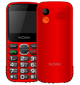 Мобильный телефон Nomi i2320 Red UA - изображение 1