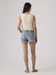 Шорти джинсові короткі жіночі Levi`s Low Loose Short 005DR-0001 26 Блакитні (5401187878010) - зображення 4