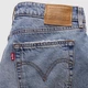 Шорти джинсові короткі жіночі Levi`s Low Loose Short 005DR-0001 26 Блакитні (5401187878010) - зображення 8