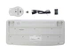 Комплект (клавіатура + миша) A4Tech Fstyler FG2500S Plus White - изображение 7