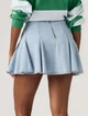 Spódnica damska jeansowa mini Levi`s Godet Mini Skirt 005DV-0005 28 Błękitna (5401187793511) - obraz 2