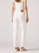 Джинси Slim Fit жіночі Levi`s 724 High Rise Straight 18883-0362 W25L30 Білі (5401157958155) - зображення 2