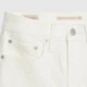 Джинси Slim Fit жіночі Levi`s 724 High Rise Straight 18883-0362 W25L30 Білі (5401157958155) - зображення 9