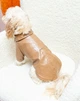 Куртка Dogsbomba з екошкіри карамель K-101 розмір 4 (2000000100319) - изображение 2