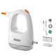 Пароочиститель ручной Deerma Handheld Steam Cleaner DEM-ZQ01 - изображение 1