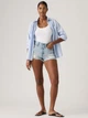 Spodenki damskie krótkie jeansowe Levi`s 501® Original Short 56327-0552 26 Błękitne (5401187774008) - obraz 5