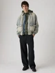 Брюки чоловічі Levi`s XX Chino Baggy Pltd 0057Q-0003 W33L32 Чорні (5401187840772) - зображення 6