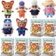 Игрушка-сюрприз Zootopia (Зоотрополис) Мягкая игрушка-брелок в коробке. Рандомный герой. - изображение 2