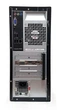 Игровой ПК Dell Inspirion 3668 Tower / Intel Core i3-7100 (2 (4) ядра по 3.9 GHz) / 16 GB DDR4 / 512 GB SSD / AMD Radeon RX 460, 2 GB GDDR5, 128-bit / Wi-Fi+Bluetooth / DVD / Win 10 Home Lic б/у - изображение 3