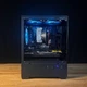 Игровой ПК Gamdias aura GC9M Tower / AMD Ryzen 5 2600 (6 (12) ядер по 3.4 - 3.9 GHz) / 16 GB DDR4 / 256 GB SSD + 1000 GB HDD / AMD Radeon RX 5700, 8 GB GDDR6, 256-bit / 600W б/у - изображение 4