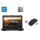 Защищенный ноутбук Dell Latitude 14 Rugged 5414 / 14" (1366x768) TN / Intel Core i5-6300U (2 (4) ядра по 2.4 - 3.0 GHz) / 8 GB DDR4 / 256 GB SSD / Intel HD Graphics 520 / TouchID / WebCam / Windows 10 б/у = Подарок Беспроводная мышь USB - изображение 1