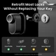 Розумний замок SwitchBot Lock Ultra, смарт-замок для дверей, відбиток пальця, NFC, авто розблокування - зображення 5