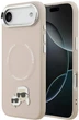 Панель Karl Lagerfeld Karl & Choupette Pins MagSafe для Apple iPhone 17 Air Pink (3666339495466) - зображення 1