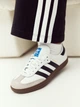 Детские кеды для мальчика Adidas Originals Samba Og C IE3677 32 Белые (4067886695474) - изображение 11