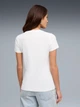 Футболка хлопковая женская Puma Graphics Logo Tee 69191002 L White (4069161675072) - изображение 6