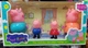 Набор фигурок Свинка Пеппа "Семья Пеппы" (Peppa’s Family Figure 4 Pack) — 4 фигурки. - изображение 2