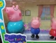 Набор фигурок Свинка Пеппа "Семья Пеппы" (Peppa’s Family Figure 4 Pack) — 4 фигурки. - изображение 4