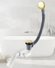 Сифон для ванни Золото-клік клак AQUA 2 - зображення 1