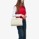 Сумка жіноча шкіряна тоут середня Regina Notte Tote 4223 Бежевий - зображення 2
