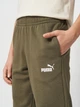 Детский спортивный костюм (толстовка + штаны) для мальчика Puma Essentials 69333481 134-140 см Loden Green (4069161969560) - изображение 6