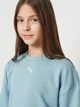 Подростковый спортивный костюм (свитшот + штаны) для девочки Puma 69339547 170-176 см Seafoam (4069161970696) - изображение 5