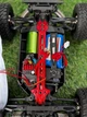Машинка внедорожник на радиоуправлении 4Х4 70км/ч CANTRY Pro Red - изображение 6