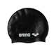 Шапочка для плавания Arena Silicone Cap (006359-902) силикон, для тренировок, OFSM,Черный - изображение 2